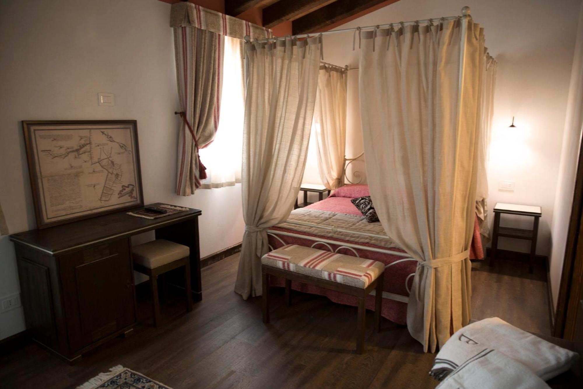 Locanda Bepa Ostiglia Exterior foto