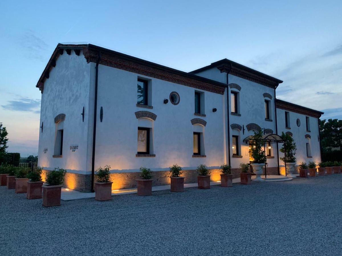Locanda Bepa Ostiglia Exterior foto